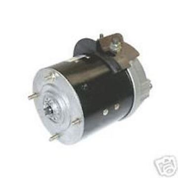 Picture of CROWN MOTOR - PUMP 24 VOLT DC Part # 805158 (#111322621021)