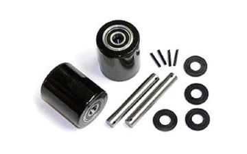 Picture of Crown PTH Standard Pallet Jack Load Wheel Kit   (Load Wheels, Axles, Hardware) (#111531501475)