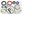 Picture of BT Lift Truck Seal Kit - Part # 129883 - New (#111577733672)