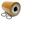 Picture of Crown Electric Pallet Jack Wheel - Part # 123603 - Brand New (#111584444005)