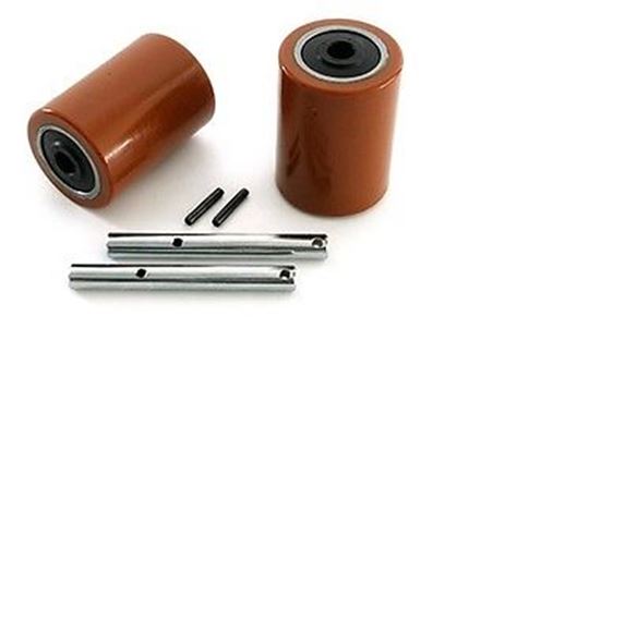 Picture of Yale MPB 045 E Electric Pallet Jack Load Wheel Kit (Wheels, Axles, hardware) (#111631971510)