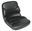 Picture of Sears Forklift Seat (Cat, Mitsubishi) 18"x18.5"x22"-Vinyl (#111636661491)