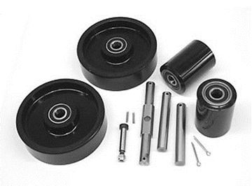 Picture of Pallet Mule AA5000, AA5500 Pallet Jack Complete Wheel Kit (#111675133579)