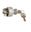 Picture of NEW JLG Ignition Key Switch (JLG #: 91033317) (#111791482176)