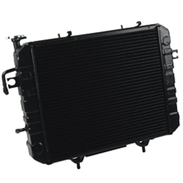 Picture of Radiator Toyota Part # 16410-U2000-71 (#111923590574)