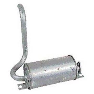 Picture of 17510-23600-71 MUFFLER TOYOTA (#112066065304)