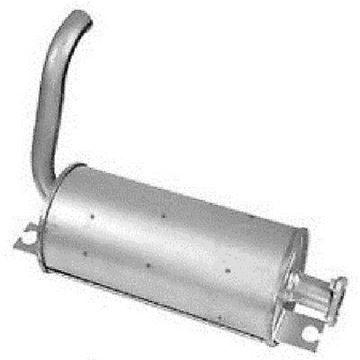 Picture of 17510-U1131-71 MUFFLER TOYOTA (#112072099849)