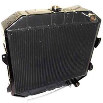 Picture of Radiator FOR Nissan Part # 21460-51H01 (#120568620815)