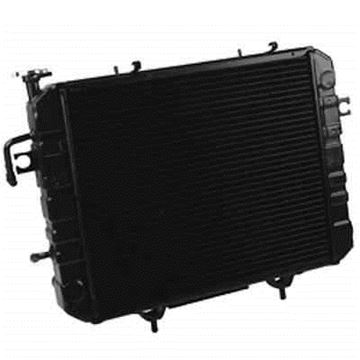 Picture of Radiator Toyota Part # 16410-U2010-71 (#120598810159)