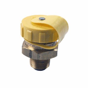 Picture of Forklift Propane Tank Filler Valve (#120665216928)