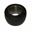 Picture of 16 X 6 X 10.5  Forklift Tire Black Rubber - Smooth - !! Cheap Shipping !! (#121402149909)