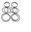 Picture of RE14523 John Deere Seal Kit Piston Kit (#121669433464)