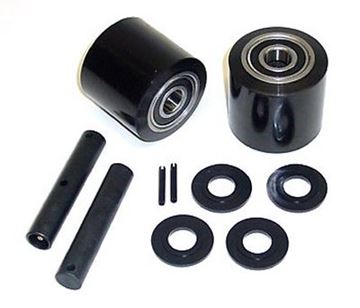 Picture of Jet A Standard Pallet Jack Load Wheel Kit (#121692244264)