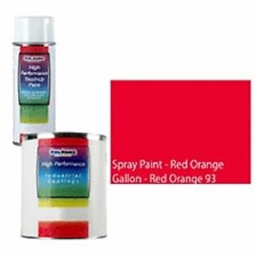 Picture of RAYMOND FORKLIFT SPRAY PAINT RED ORANGE (#121770032804)