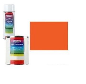 Picture of Baker Forklift Spray Paint Orange OEM Color (#121806798837)