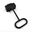 Picture of SB120 Black Dust Cover Part # 134G4 (#121869062496)