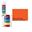 Picture of TOYOTA FORKLIFT PAINT NEW ORANGE GALLON OEM MATCH COLOR NEW (#121953876047)