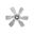 Picture of 16361-23060-71 FAN BLADE FOR TOYOTA (#121983658033)