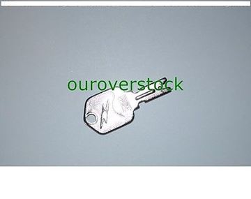 Picture of Pollak OEM Forklift Key fits Clark Yale Hyster Komatsu Gradall Gehl Crown & More (#122044696564)