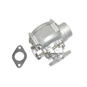 Picture of NEW IMPCO MODEL 100 FORKLIFT CARBURETOR / AIR HORN 90 DEG (905035600) (#122045409272)