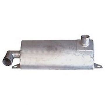 Picture of D490093 MUFFLER DAEWOO G15S S#75 FORKLIFT PART (#122046427091)