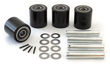 Picture of Hu-Lift HP25L Pallet Jack Load Wheel Kit (Tandem) (#131547305158)