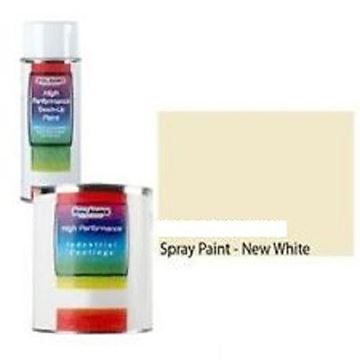 Picture of NISSAN FORKLIFT SPRAY PAINT NEW WHITE (#131682684657)