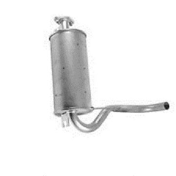 Picture of 17510-U1100-71 NEW MUFFLER TOYOTA (#131701895830)