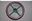 Picture of Polyurethane on Steel Heavy Duty Wheel 8" x 2" with 1/2" ID Roller Bearing (#131778186214)