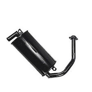 Picture of NISSAN FORKLIFT MUFFLER 20100-L1102 (#131882752490)