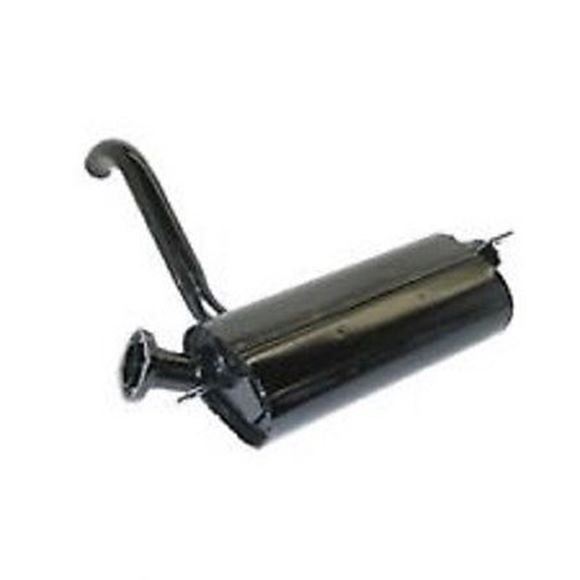 Picture of 17510-12620-71 MUFFLER TOYOTA 5FGCU16 FORKLIFT PART (#131885727346)