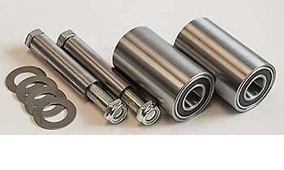 Picture of Lift-Rite LCU & LCU4W Pallet Jack Load Wheel Kit (Includes All Parts Shown) (#131892854300)