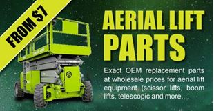 Picture for category Aerial Lift Parts