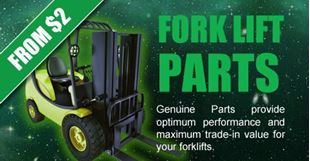 Picture for category Forklift Parts