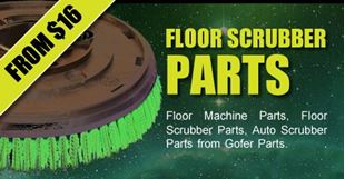 Picture for category Floor Scrubber Parts
