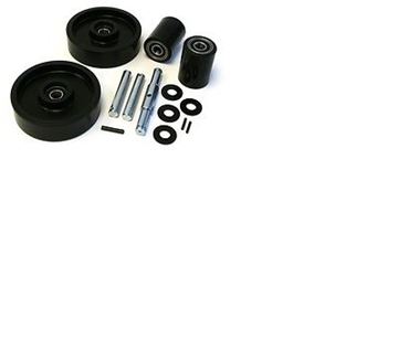 Picture of Dayton 4YX96 Pallet Jack Complete Wheel Kit (#112286894753)