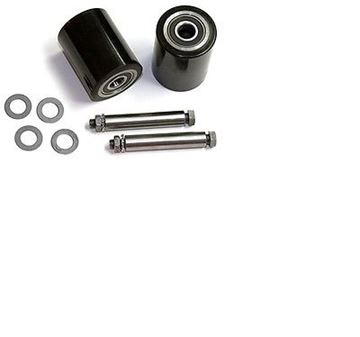 Picture of Vestil PM5 Pallet Jack Load Wheel Kit (Includes All Parts Shown) (#122333634353)