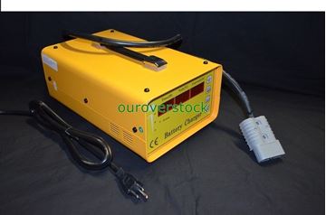 Picture of Universal Battery Charger 48V / 20A External (#122335236844)