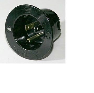 Picture of 120127 AC INLET FLANGE FOR CROWN WP 2300 (#112412781445)