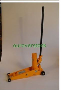 Picture of 10000 lb FORKLIFT JACK 5 ton (#122527348216)