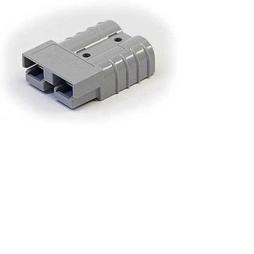 Picture of 78723-5 GRAY CONNECTOR FOR CROWN M SERIES STACKER (#132212440171)